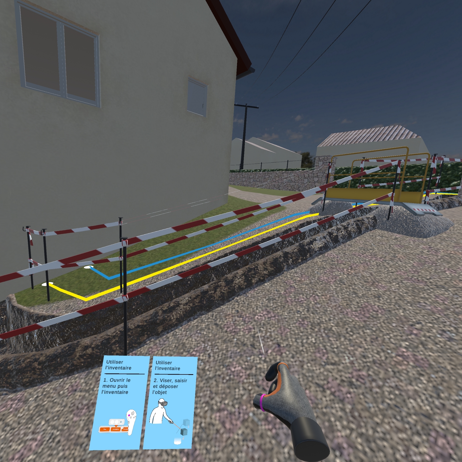 AIPR gameplay 4