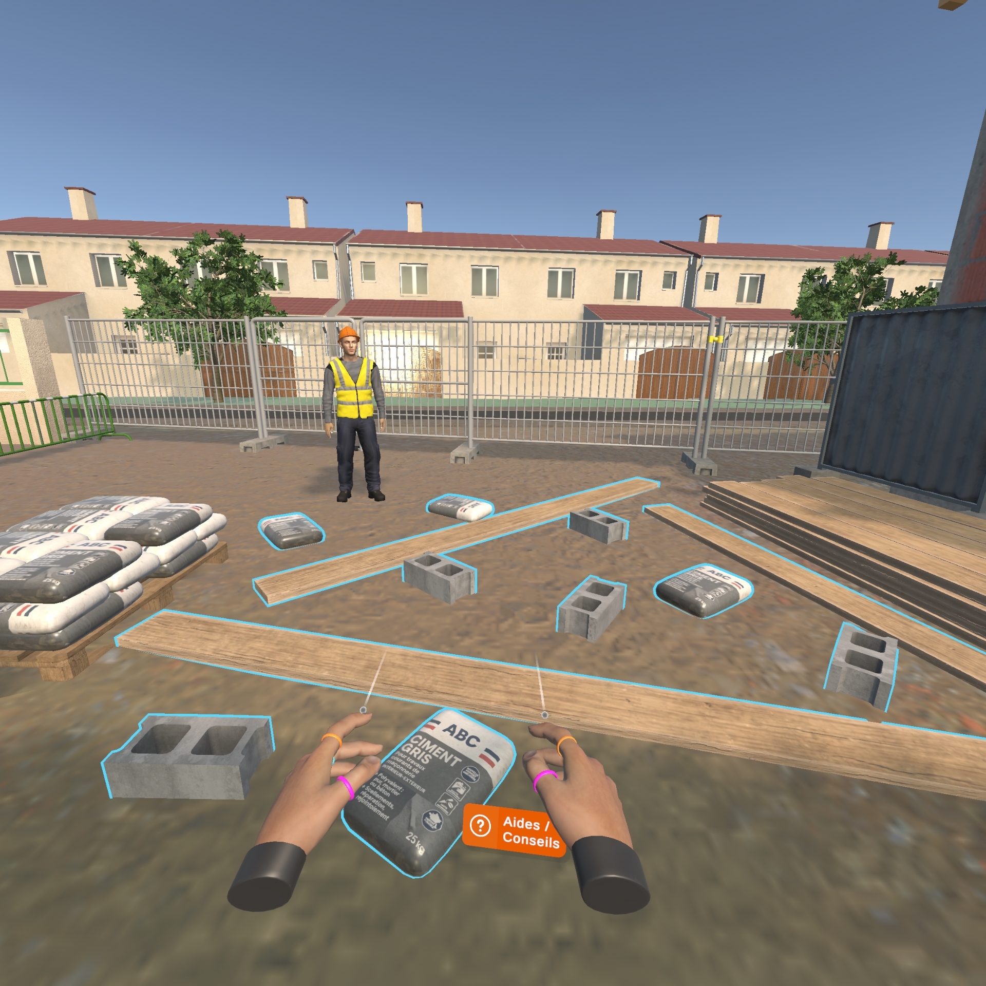 Accueil Securite gameplay 2