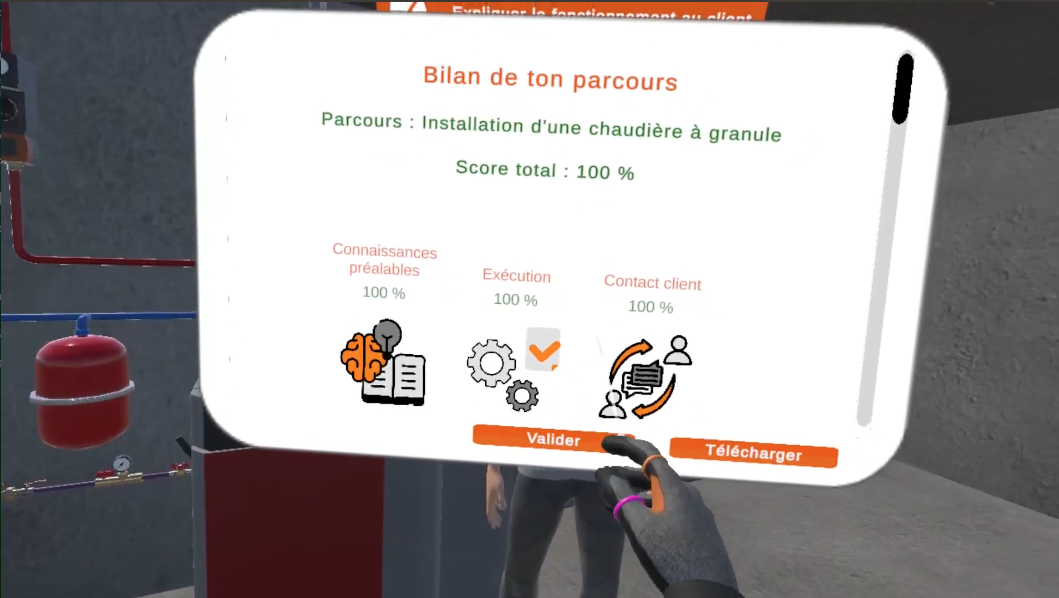 Chaudiere gameplay 4